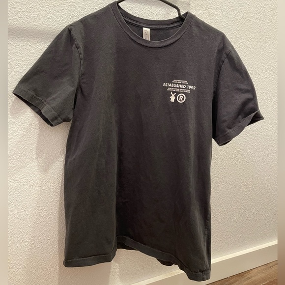 Basic grey established 1992 Dutch bros tee - Picture 1 of 4